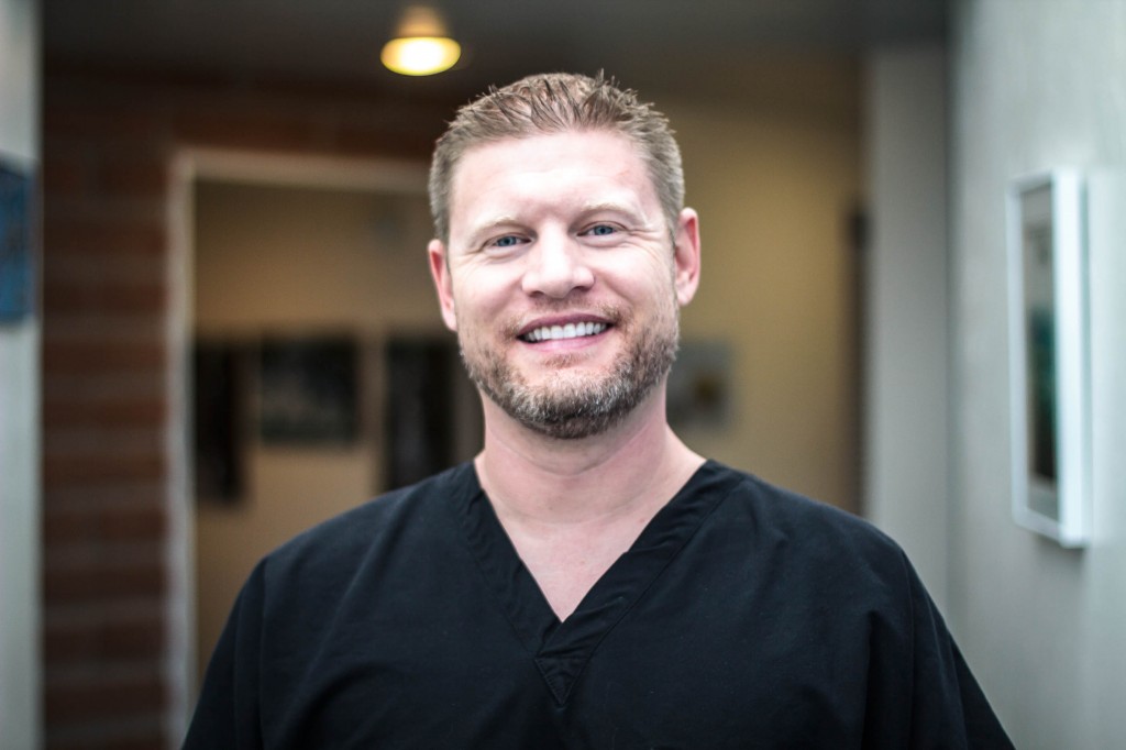 Dr. Eric Hardy, DDS
