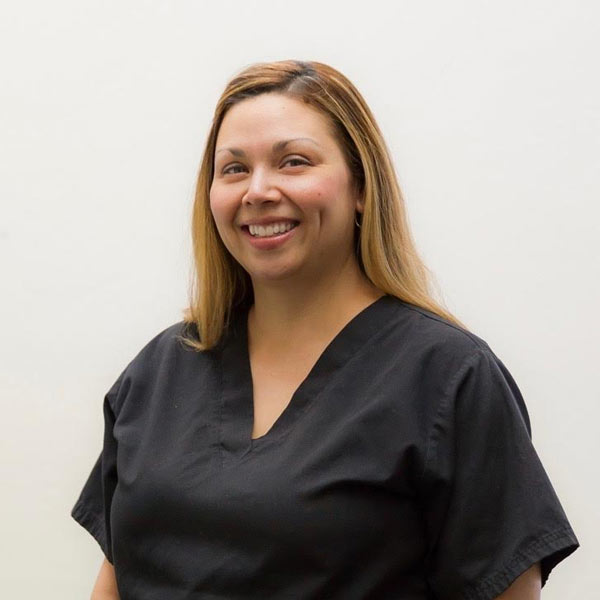 Erica, Dental Assistant